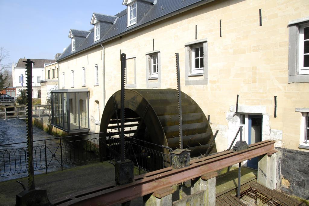 Huis Ter Geul Valkenburg aan de Geul Dış mekan fotoğraf
