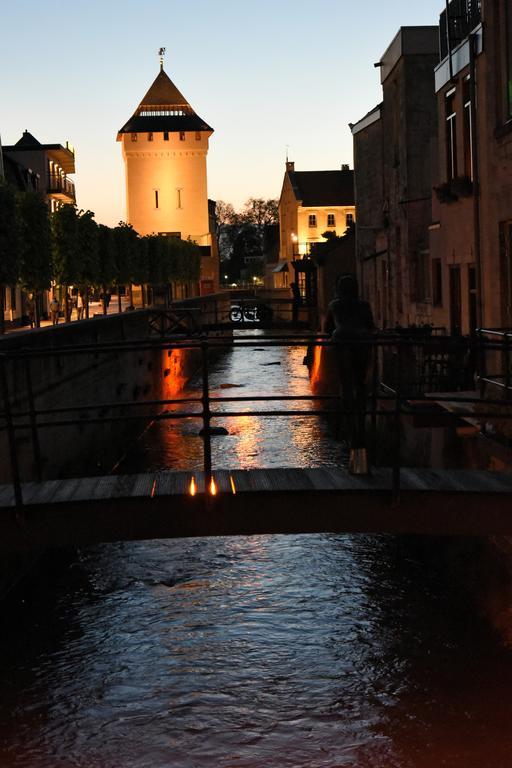 Huis Ter Geul Valkenburg aan de Geul Dış mekan fotoğraf