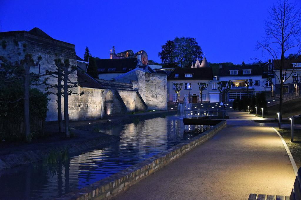Huis Ter Geul Valkenburg aan de Geul Dış mekan fotoğraf