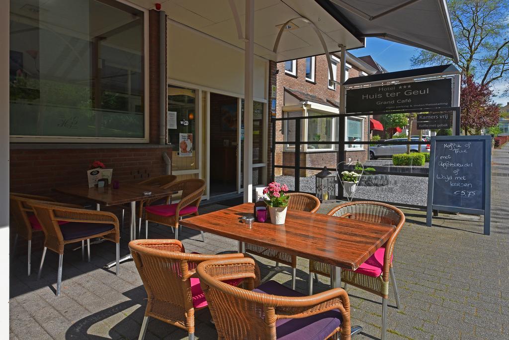 Huis Ter Geul Valkenburg aan de Geul Dış mekan fotoğraf