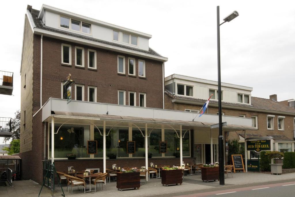 Huis Ter Geul Valkenburg aan de Geul Dış mekan fotoğraf